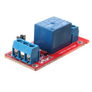 5Pcs 1 Channel 12V Level Trigger Optocoupler Relay Module