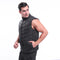 Electric Battery Heating USB Warm Up Vest Heated Winter Jacket Men 3 Temp Adjust