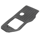 4 in 1 Hand Grip Rubber Cover Unit Repair Part For Nikon D700 DSLR Camera