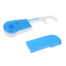 30 Meters Dental For Flosser Built-in Spool Wax Replacement Wire Dental Floss Toothpicks Interdental Brush Wire Dental Tools