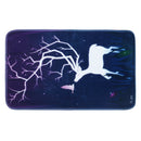 3 Pcs Bad Floor Mat Set Elch Anti-Rutsch-Kche Bad Teppich Teppich WC waschbar