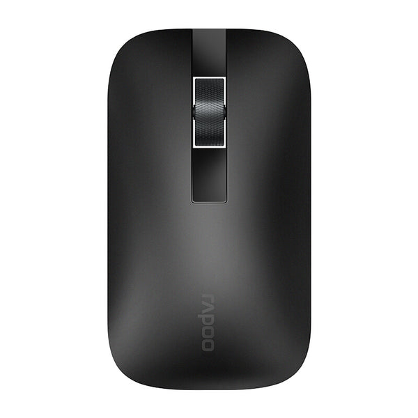 Rapoo M550 Ultra-thin Multi Mode bluetooth 3.0/4.0 2.4GHz Wireless Mouse Silent Mouse for Office PC Laptop