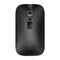 Rapoo M550 Ultra-thin Multi Mode bluetooth 3.0/4.0 2.4GHz Wireless Mouse Silent Mouse for Office PC Laptop