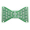 DC 5V Green DIY LED Electronic Hourglass Kit Soldering Practice Spare Parts Module