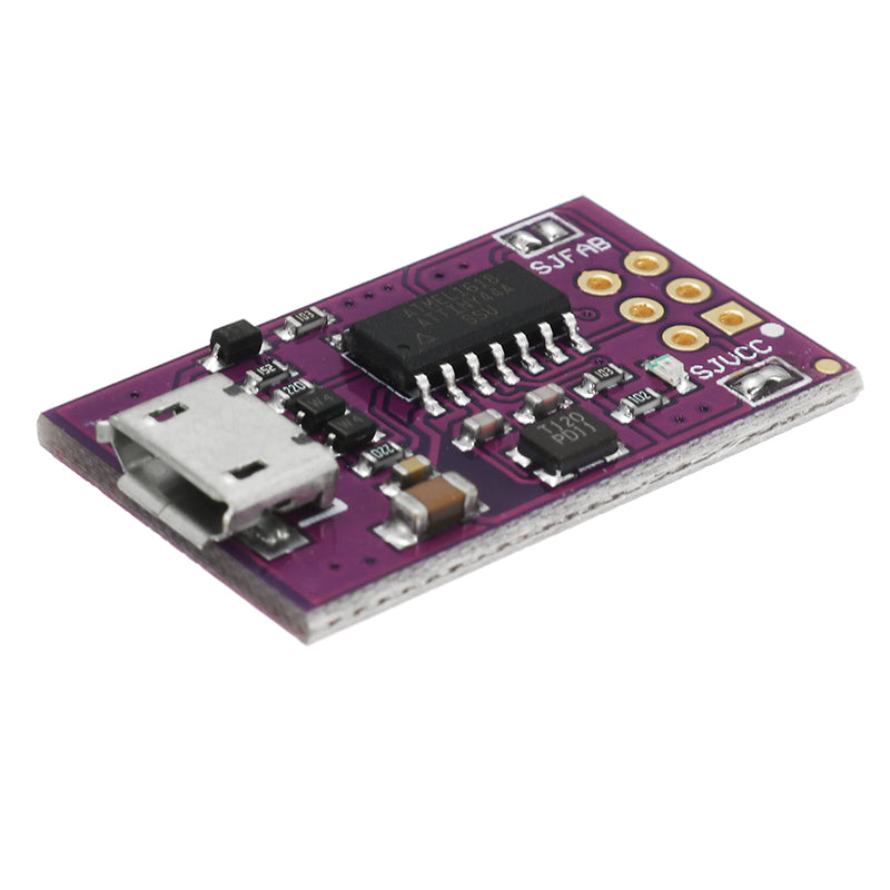 CJMCU AVR ISP ATtiny44 USBTinyISP Programmer Bootloader