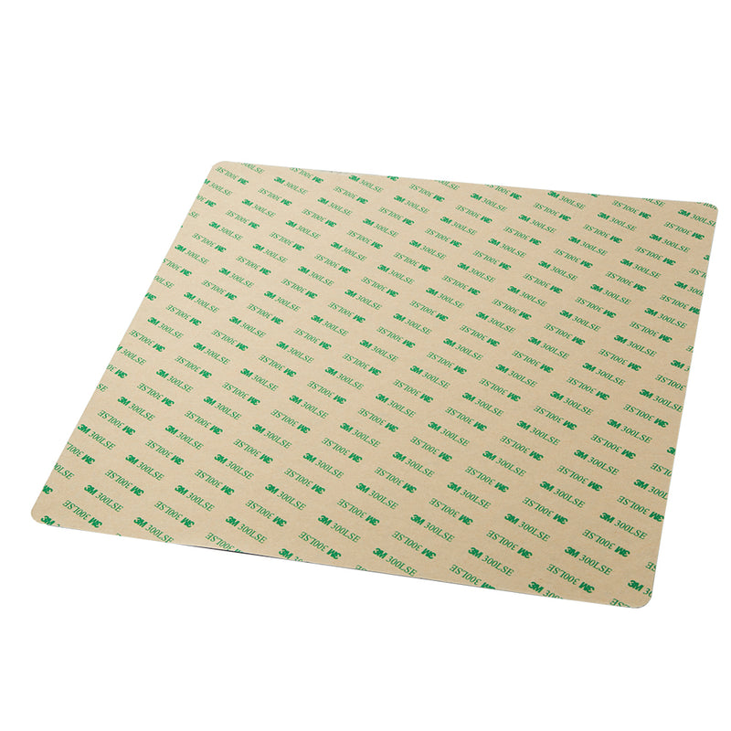 Creality 3D 410*410*1mm Frosted Heated Bed Hot Bed Platform Sticker With 3M Backing For CR-10S4 3D Printer