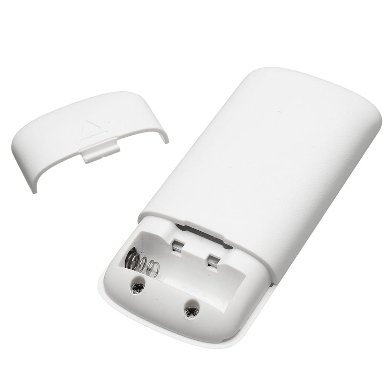 1 Way 1 Gang Crystal Glass Remote Panel Touch LED Light Switch Controller With Remote Control