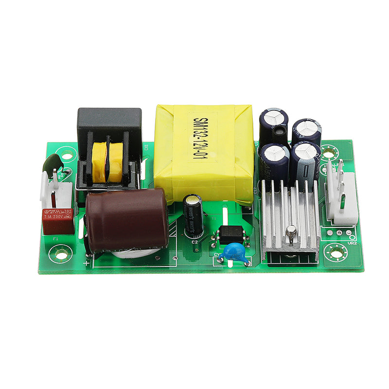 SANMIM AC 220V To DC 12V 20W 1.7A Industrial Control Switching Power Supply Module Step Down Module