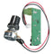 5pcs DC6V-28V 3A PWM DC Motor Speed Controller Switch Adjustable Regulator Pulse Width