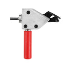 Drillpro Metal Sheet Cutter Adapter Iron Sheet Wire Netting Nibbler Cutter for Electric Drill