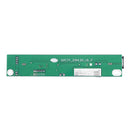 Universal LED Display Booster Board Constant Current Backlight Driver Board High Voltage Strip For 10-24 Inch Screen