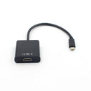 Type C USB Cable 3.1 Male to HD Female 1080P Adapter For Tablet Laptop
