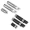 CNC Footrest Foot Pegs Shifter For Harley 750 XL 883 1200 Sportster Touring Dyna Softail Custom