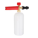 K2 K3 K4 MT 1L Pressure Washer Snow Foam Car Wash Bottle Lance Fit for Karcher