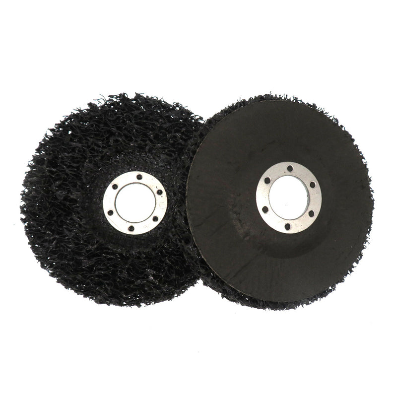 5Pcs Abrasive Grinding Wheel 115mm Buffing Polishing Craft for Angle Grinder