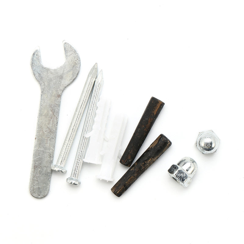 5 Tiers Wall Hanging Decor Samurai S word Holder Katana Holder Stand Hanger Frame Bracket Rack