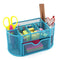 Honana HN-B26 Mesh Desk Organizer Oval Desktop Storage Box Pencil Stationary Holder