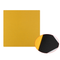 235*235mm Hot Bed Platform Pure Black Heated Bed Sticker for 3D Printer