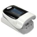OLED Finger Pulse Oximeter SPO2 Heart Rate Monitor Fingertip Blood Oxygen