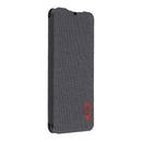 Bakeey Flip Shockproof Fabric Soft Silicone Edge Full Body Protective Case For Xiaomi Mi9 Mi 9 / Xiaomi Mi9 Mi 9 Transparent Edition