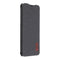 Bakeey Flip Shockproof Fabric Soft Silicone Edge Full Body Protective Case For Xiaomi Mi9 Mi 9 / Xiaomi Mi9 Mi 9 Transparent Edition