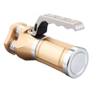 90000LM 3x T6 LED Rechargeable Flashlight Searchlight Tactical Spotlight Torch