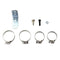24mm Exhaust Silencer Muffler With 25mm Air Filter & 2x Pipe For Air Diesel Heater