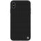 NILLKIN 3D Textured Shockproof Soft TPU + Hard PC Back Cover Protective Case for iPhone XS MAX