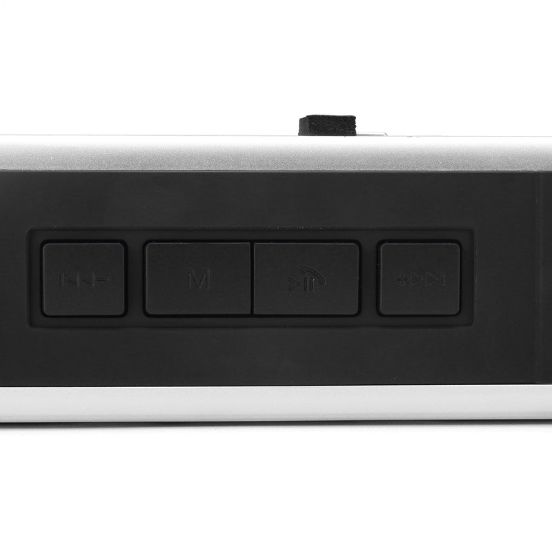 Portable Wireless bluetooth Speaker Waterproof Bass FM Radio TF Card Handsfree Speaker Subwoofer