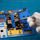 MECHANIC MR7 Double-layer Motherboard PCB Fixture Fingerprint CPU Chip Remove for iPhone A7 A8 A9 A10 A11 A12 NAND PCIE Motherboard