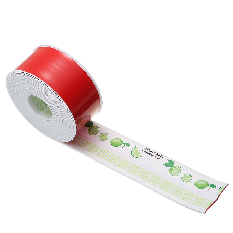 Self-adhesive Mildew Proof Adhesive Strip Waterproof Seam Strip Corner Glue Beauty Wall Stickers