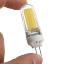 3W G4 COB LED Cool/Warm White Non-dimmable Bulb Lamp 220V