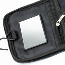 IPRee 3 In 1 Detachable Waterproof Wash Bag Travel Portable Hanging Makeup Storage Bag