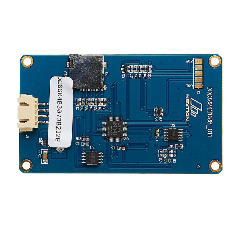 Nextion NX3224T028 2.8 Inch HMI Intelligent Smart USART UART Serial Touch TFT LCD Screen Module