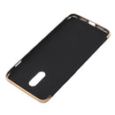 Bakeey Ultra-thin 3 in 1 Plating Frame Splicing PC Hard Protective Case For OnePlus 6T