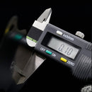 MECHANIC X9 Stainless Steel LCD Screen Mobile Phone Pry Opening Thin Card Disassemble Blade for Smartphone Repair Tool