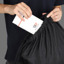 WEST BIKING 15L Drawstring Backpack Leisure Travel Waterproof Basketball Storage Bag Cycling Camping Hiking Bag