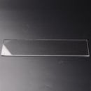 2Pcs 225x54mm Acrylic Clear Cutting Embossing Board Plates for Sizzix Big Shot