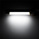 300LM Outdoor Camping Tent LED Magnetic Lamp USB 4400mAh Power Bank Tube Bar Light