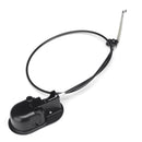 Metal Black Sofa Handle 120mm Cable Lounge Recliner SideLever Chair Couch Replacement Accessories