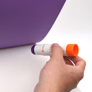 Kaco Magic Glue Stick 2Pcs/Pack Purple Colored Tape Office School Supplies Stationery