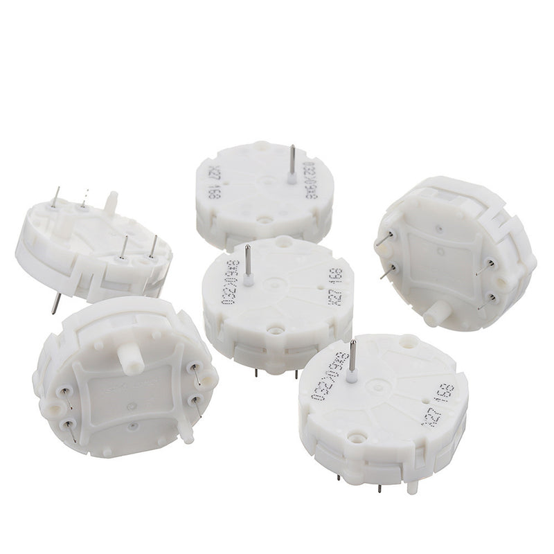 6pcs GM GMC Stepper Motor with 10 Bulbs Motor Speedometer Gauge Repair Kit Instrument Cluster