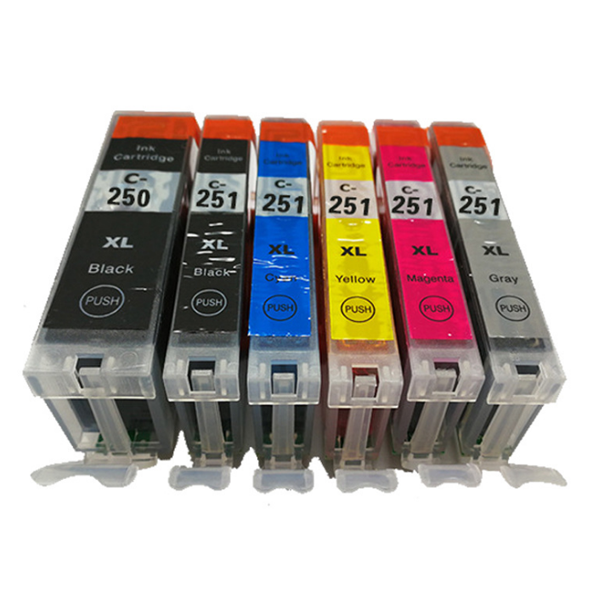 ZSMC Ink Cartridge Plug Suitable For Canon PGI25 Canon Pixma ip7220/MG5420/MX922/MG6320 Compatible Ink Cartridge