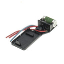 Heater Blower Motor Resistor Engine Cooling Fan Relay Kit for BMW Mini Cooper 2003-2008