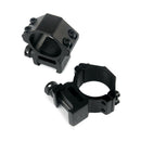 KALOAD N3025 2pcs 25mm 30mm Scope Torch Holder Adjustable Tactical Rail Mount 20mm