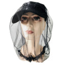 Anti Mosquito Insect Net Hat Mask Protector Outdoor Camping Hunting Mash Face Guard Cap Cover