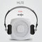 4 Inch 12W Mini Ventilation Fan Entilation Blower for Window Wall Kitchen Bathroom Toilet 220V