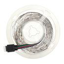 2M 3M 5M 10M DC12V RGB SMD2835 LED Strip Light + 24Keys IR Remote Control US Power Plug Full Kit