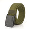 ENNIU CB256 120cm Outdoor Breathable Tactical Belt For Man Women Camping Hunting Waistband