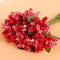 12pcs Artificial Simulation Berry Flower Headwear Garlan Gift Party Decoration